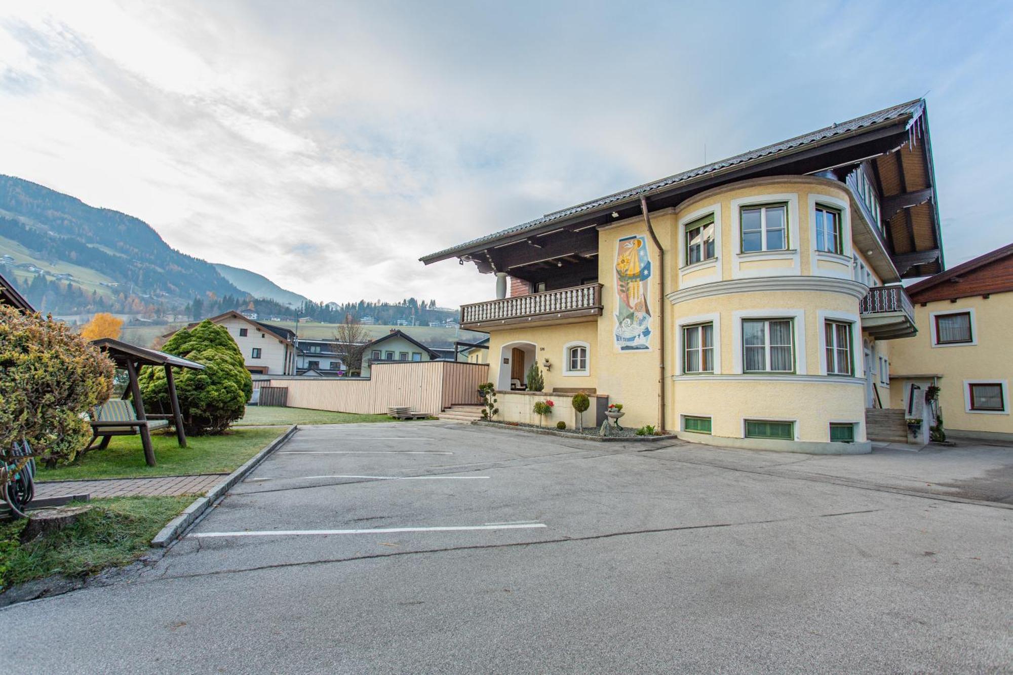 City Life 3 By Alpenidyll Apartments Schladming Kültér fotó